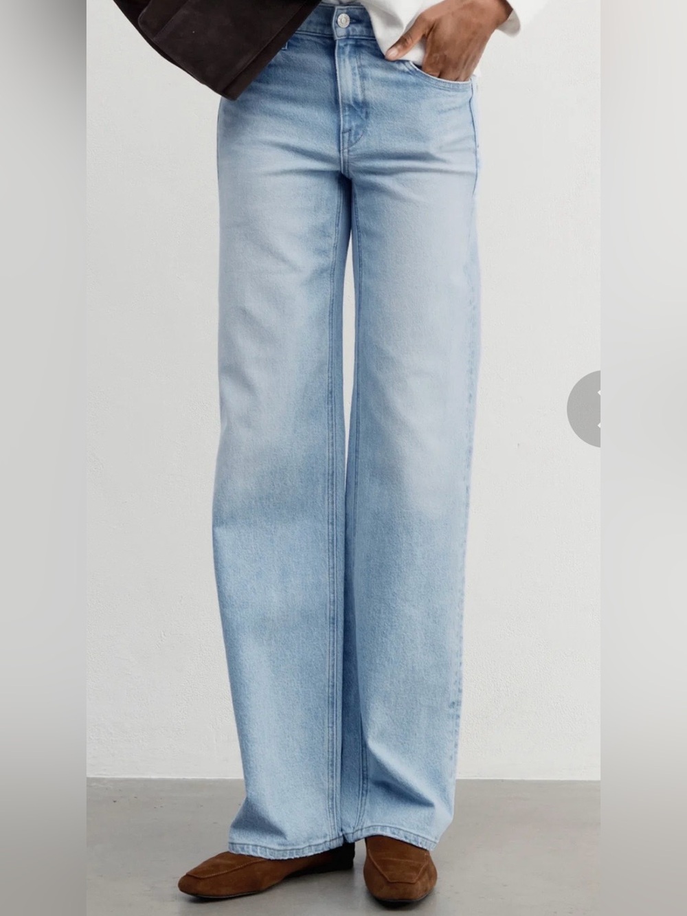 Ayr Secret Sauce jeans in Hero Baby 29R